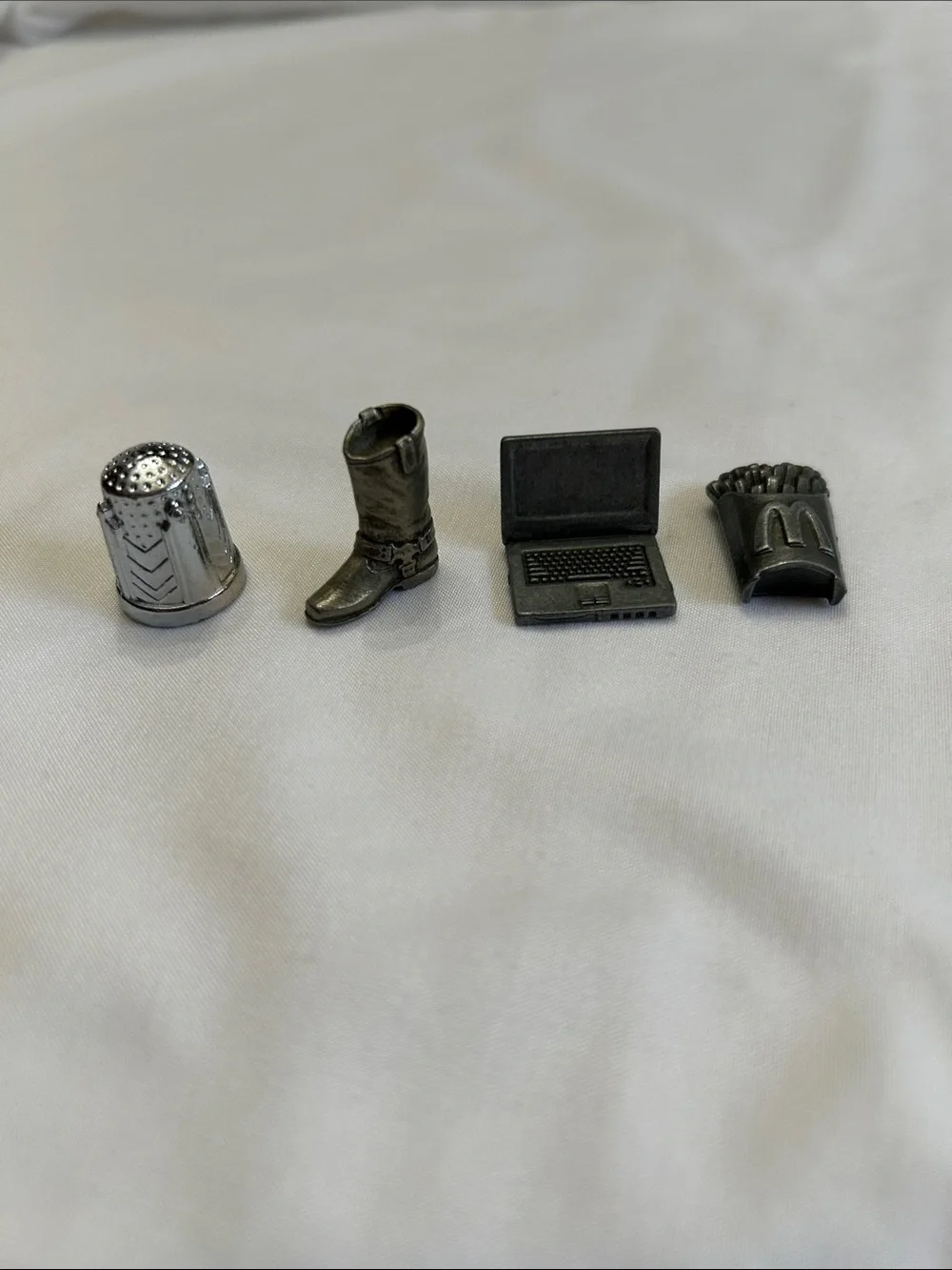 Monopoly Pieces